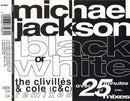 Michael Jackson - Black Or White (The Clivillés & Cole (C&C) Remixes) (CD Tweedehands) - Discords.nl
