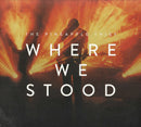 Pineapple Thief, The - Where We Stood (CD) - Discords.nl
