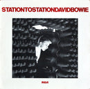 David Bowie - Station To Station (LP Tweedehands)