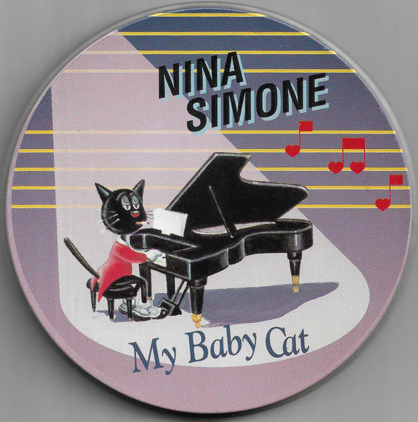 Nina Simone - My Baby Cat (CD Tweedehands)