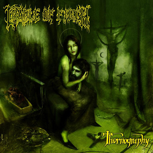 Cradle Of Filth - Thornography (CD)