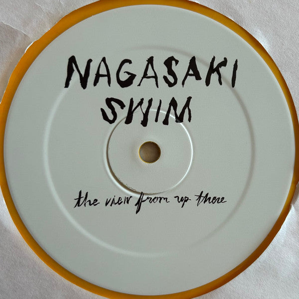 Nagasaki Swim - The View From Up There (LP)