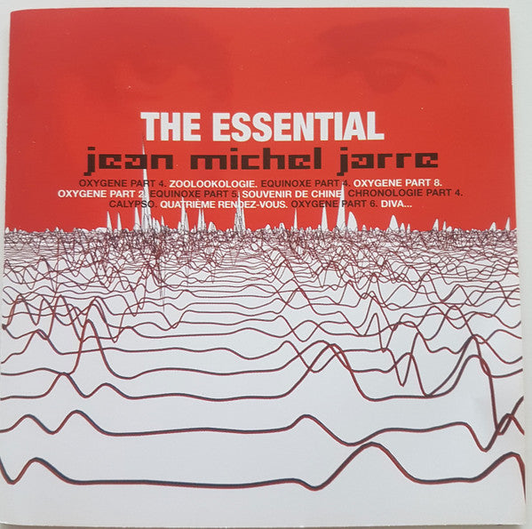 Jean-Michel Jarre - The Essential Jean Michel Jarre (CD Tweedehands)