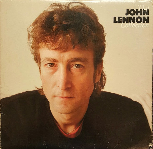 John Lennon - The John Lennon Collection (LP Tweedehands)