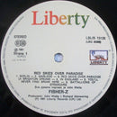 Fischer-Z - Red Skies Over Paradise (LP Tweedehands)