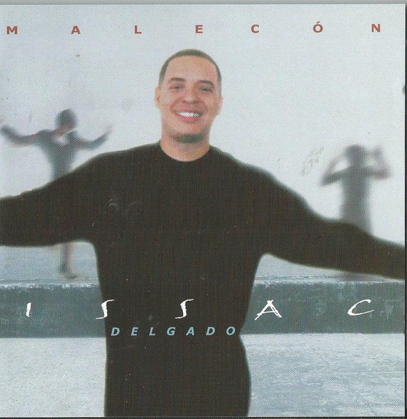 Issac Delgado - Malecón (CD)