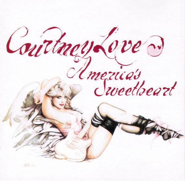 Courtney Love - America's Sweetheart (CD)