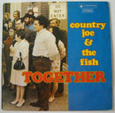 Country Joe And The Fish - Together (LP Tweedehands) - Discords.nl