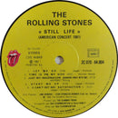 Rolling Stones, The - Still Life (American Concert 1981) (LP Tweedehands) - Discords.nl