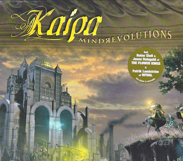 Kaipa - Mindrevolutions (CD)