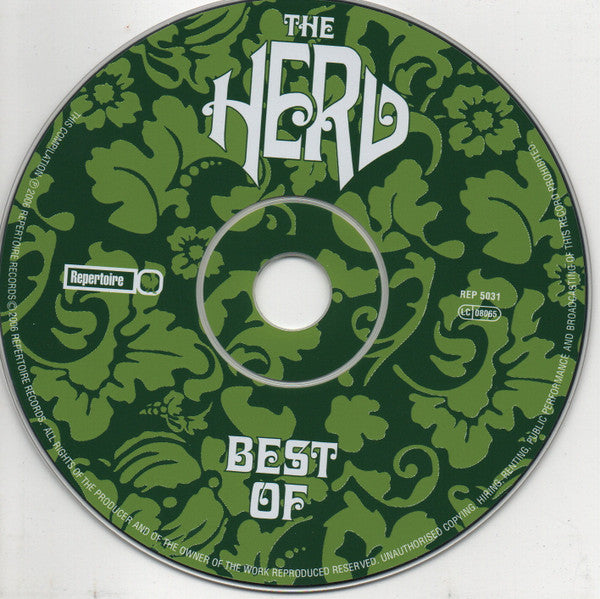 Herd - Best Of (CD Tweedehands)