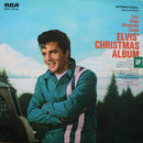 Elvis Presley - Elvis' Christmas Album (LP Tweedehands)