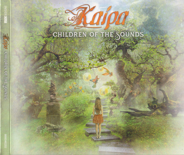 Kaipa - Children Of The Sounds (CD)