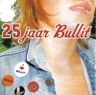 Various - 25 Jaar Bullit (LP Tweedehands)