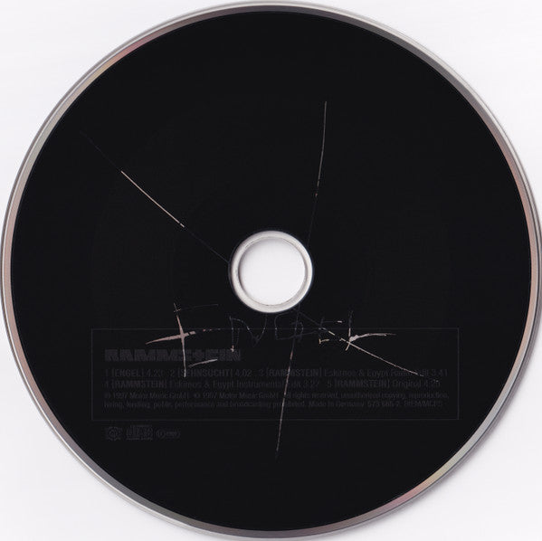 Rammstein - Engel (CD Tweedehands) - Discords.nl