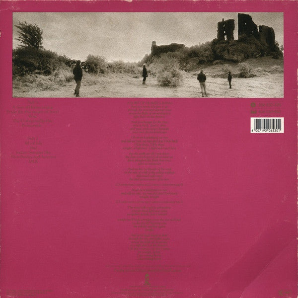 U2 - The Unforgettable Fire (LP Tweedehands)