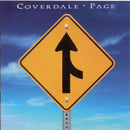 Coverdale Page - Coverdale • Page (CD Tweedehands)