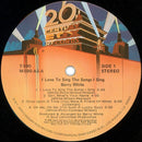 Barry White - I Love To Sing The Songs I Sing (LP Tweedehands)