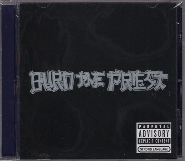 Burn The Priest - Burn The Priest (CD)