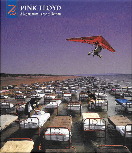 Pink Floyd - A Momentary Lapse Of Reason (Remixed & Updated) (CD) - Discords.nl