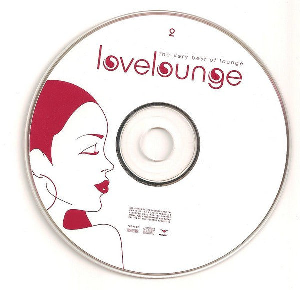 Various - LoveLounge - The Very Best Of Lounge (CD)