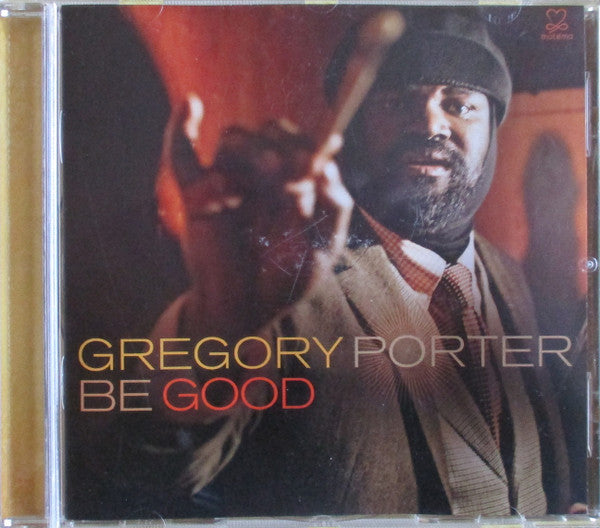 Gregory Porter - Be Good (CD Tweedehands) - Discords.nl