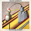 Black Sabbath - Technical Ecstasy (LP Tweedehands)