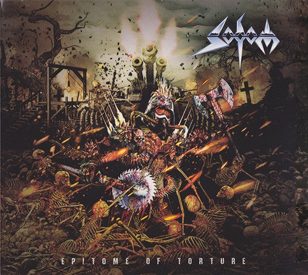 Sodom - Epitome Of Torture (CD)