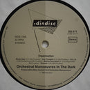 Orchestral Manoeuvres In The Dark - Organisation (LP Tweedehands)
