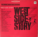 Leonard Bernstein - West Side Story (The Original Sound Track Recording) (LP Tweedehands)