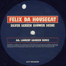 Felix Da Housecat - Silver Screen Shower Scene (LP Tweedehands) - Discords.nl