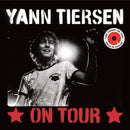 Yann Tiersen - On Tour 2006 (LP) - Discords.nl