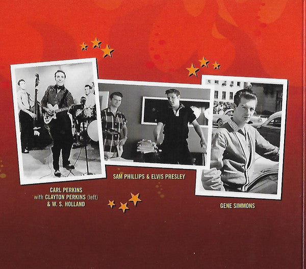 Various - Good Rockin' Tonight: Red Hot Rockabilly (CD)