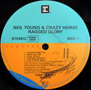 Neil Young + Crazy Horse - Ragged Glory (LP Tweedehands) - Discords.nl