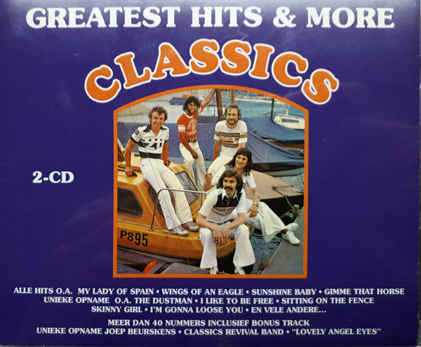 Classics, The - Greatest Hits & More (CD)