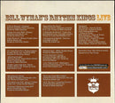 Bill Wyman's Rhythm Kings - Live (CD)