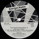 Various - Text-Sound-Compositions 5 (LP Tweedehands)