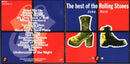 Rolling Stones, The - Jump Back (The Best Of The Rolling Stones '71 - '93) (CD Tweedehands) - Discords.nl