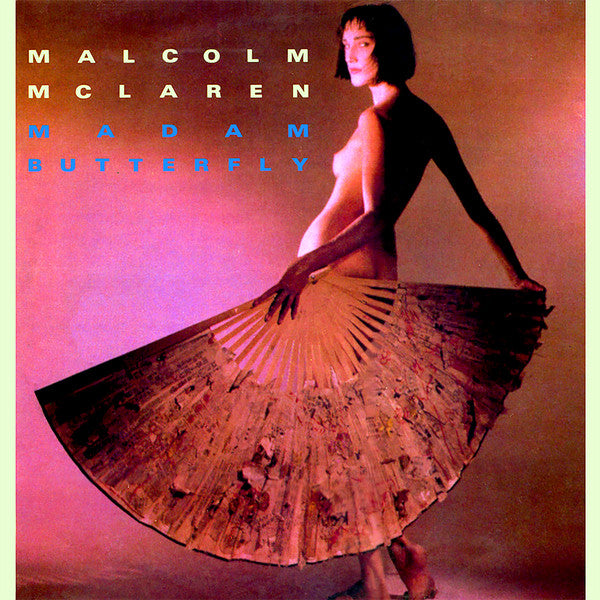 Malcolm McLaren - Madam Butterfly (12" Tweedehands)