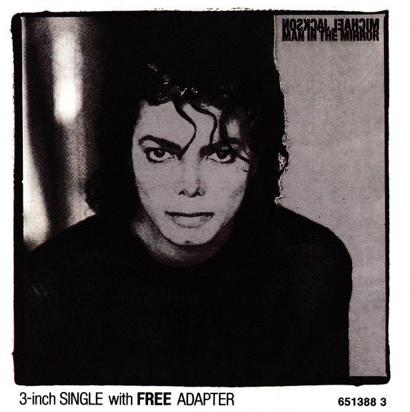 Michael Jackson - Man In The Mirror (CD)