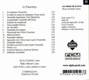 Lucilla Galeazzi - Marco Beasley - L'Arpeggiata - Christina Pluhar - La Tarantella - Antidotum Tarantulae (CD Tweedehands) - Discords.nl
