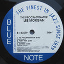 Lee Morgan - The Procrastinator (LP Tweedehands)