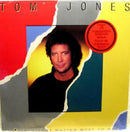 Tom Jones - Things That Matter Most To Me (LP Tweedehands)