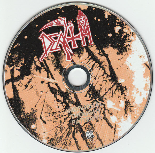 Death (2) - Individual Thought Patterns (CD Tweedehands)