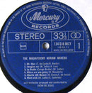 Miriam Makeba - The Magnificent (LP Tweedehands) - Discords.nl