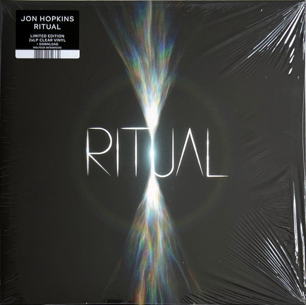 Jon Hopkins - Ritual (LP)