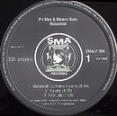 P.I. Man & Memre Buku - Masannah (LP Tweedehands) - Discords.nl