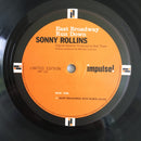 Sonny Rollins - East Broadway Run Down (LP Tweedehands)