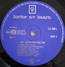 Fred Burkhardt - Jazz, Muziek Van Onze Tijd (LP Tweedehands) - Discords.nl