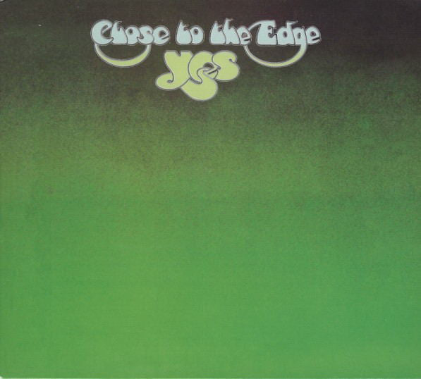 Yes - Close To The Edge (CD)